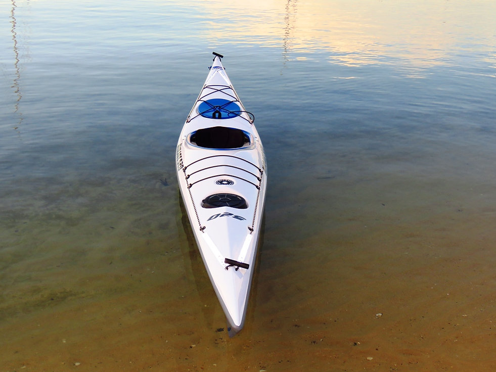 Mirage Sea Kayaks Fibreglass SPECIALS